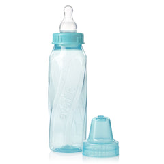 Evenflo classic bottle ergonomic twist shape for easy gripping