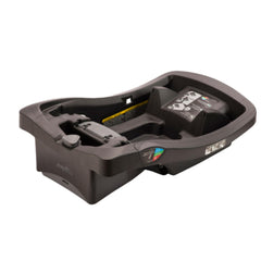 Evenflo LiteMax base unboxed for quick car-seat setup.