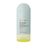 Evereden After Swim & Sports Shampoo bottle pours to detox chlorine and sweat from kids' hair.