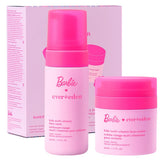 Evereden Barbie Edition face wash offers gentle cleansing for kids' skin.