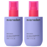 Evereden Kids Detangler Spray bottle front showing a gentle detangler for all hair types