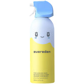 Evereden Kids Foam Soap Cloud Body Wash in Juicy Citrus, bottle front, gentle cleanse for sensitive skin.