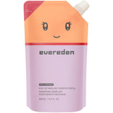 Evereden Kids Shampoo Refill pour emphasizes gentle detangling for daily baths.