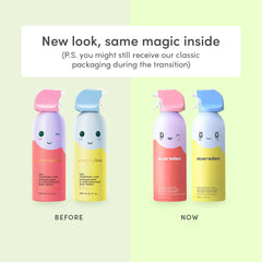 Evereden Kids spray-bottle foam enables easy, mess-free lather during bath time.