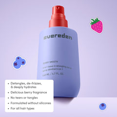 Evereden Kids Travel Set face wash minis for gentle cleansing on the go