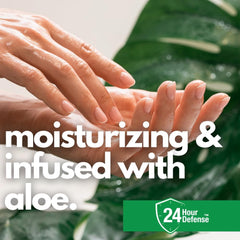 Everest fragrance-free bottle indicating gentle, family-friendly formula.