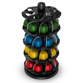 EVERIE 40-pod Vertuo carousel base on a compact counter.