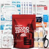 EverLIT Wound Closure Kit Zip-Stitch system for quick field closures.