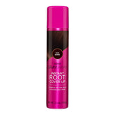 EverPro Gray Away root-cover spray in dark brown for natural root concealment.