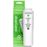 Everydrop Whirlpool edr4rxd1 filter-pack improves home water quality.