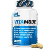 EVL Advanced Daily Multivitamin bottle front for daily energy support