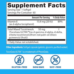 EVNOL SUPRABIO palm oil origin graphic suggesting full-spectrum vitamin E benefits