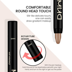 evpct cocoa-stone warmth eye look in seconds for versatile shading and contour.