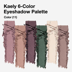 evpct eggplant purple metallic shade bold color payoff for statement lids