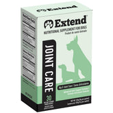 Extend joint care dog powder bottle for daily mobility support