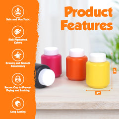 EXTRIC 2oz bottle close-up highlights creamy, easy-to-use consistency.