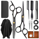 EXTYQWC hair cutting scissors kit for precise at-home professional results