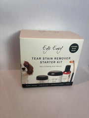 Eye Envy Applicator Pads 30-count for precise, clean application around a dog's eye.