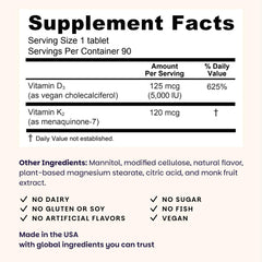 EZ Melts green apple flavor tablet close-up suggests easy dissolving dose