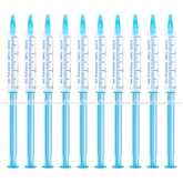 EZGO teeth whitening gel 3ml refill for at-home whitening