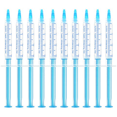 EZGO teeth whitening gel 3ml refill for at-home whitening