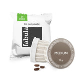 Fabula USDA Organic Coffee Pods for Keurig deliver a fresh, single-origin aroma