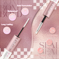 FADLASH lash seal 12ml clear sealant base for long lasting hold