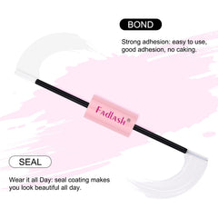 FADLASH waterproof hold demonstrates durable wear for daily use
