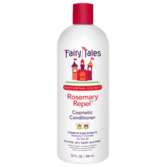 Fairy Tales Rosemary Repel daily kids conditioner bottle for gentle detangling.