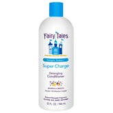 Fairy Tales Tangle Tamer Super Charge bottle helps detangle kids' hair