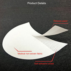 Faiteary under-eye protection shields keep makeup away from lashes.