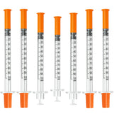 FAJOMRI 1ml syringe with a transparent barrel for precise dosing.