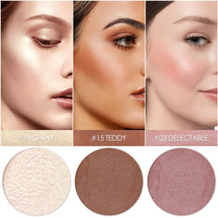 Falocutus highlighter-bronzer-pen packaging highlights sleek design and portability.