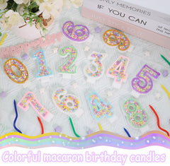 FAMGift pink theme cake topper adds cute charm to celebration