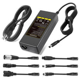Fancy Buying 42V 2A scooter charger front view for reliable home charging