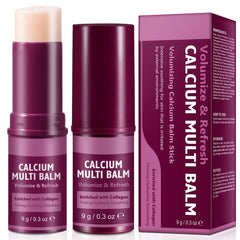 FANSHI Calcium Multi Balm Stick packaging shown for travel-ready skincare.