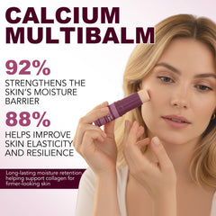 FANSHI Calcium Multi Balm Stick twist-up design for mess-free on-the-go use.