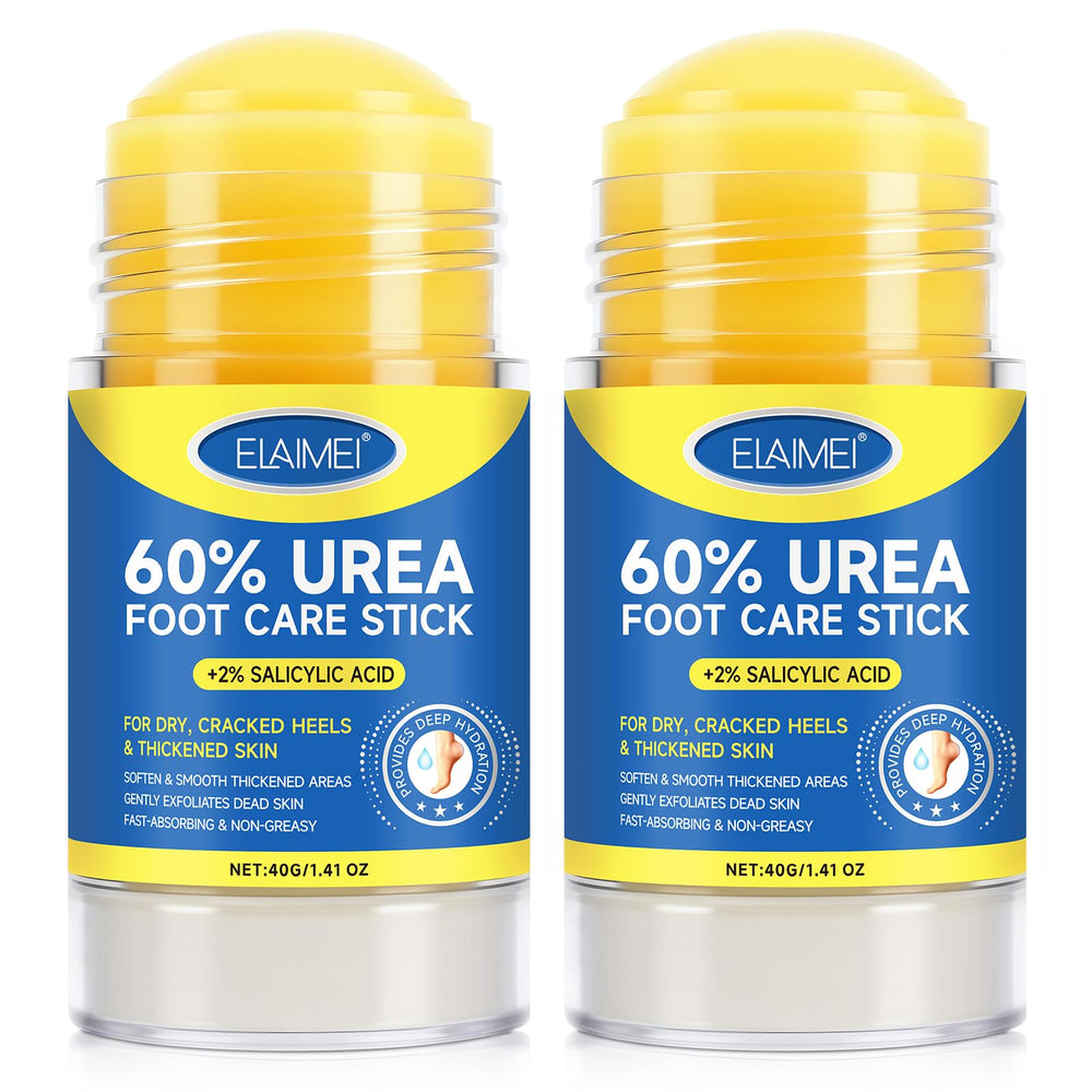FANSHI Urea Stick 60% application for precise, mess-free use.