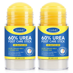 FANSHI Urea Stick 60% application for precise, mess-free use.