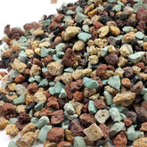 FANTIAN 5lb succulent cactus soil mix supports drainage for potted plants.