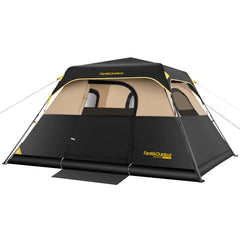 FanttikOutdoor Zeta C6 Pro ready for a quick 60-second setup, ideal for family camping