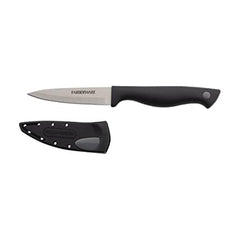 Farberware Edgekeeper 3.5-inch paring knife for precise peeling tasks.