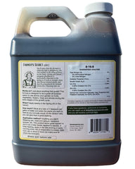 Farmer's Secret Spring Booster dilution ratio example for feeding.