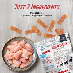 Farmland Traditions two-ingredient jerky close-up emphasizes simple wholesome recipe.