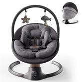FasonBaby baby swing with compact design for versatile spaces