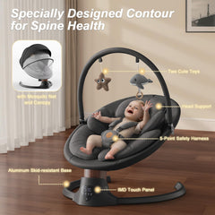 FasonBaby swing remote control for effortless soothing sessions