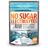 FAST LYTE No Sugar Electrolytes Powder bottle delivering zero-calorie hydration.