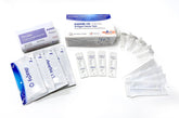 FaStep Rapid 15-minute test box for quick at-home results.