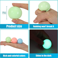 FauKait Dream Balls soft rubber: safe, durable texture for endless fidgeting