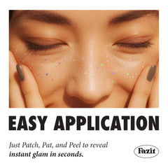 Fazit patches provide a long-lasting finish from day to night